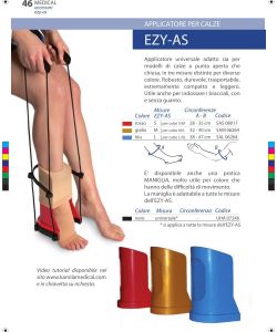 Kamila Medical - Compression Hosiery 2018 Catalog